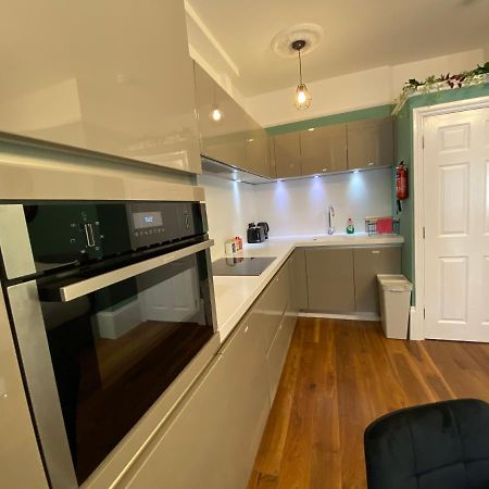 Kings Cross Apartment Лондон Экстерьер фото
