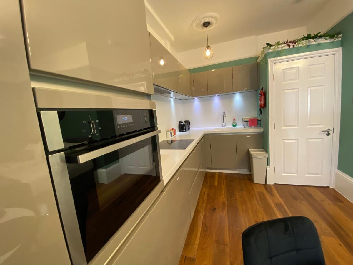 Kings Cross Apartment Лондон Экстерьер фото