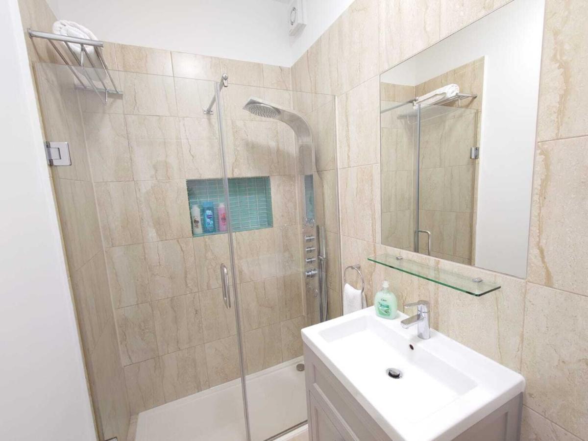 Kings Cross Apartment Лондон Экстерьер фото