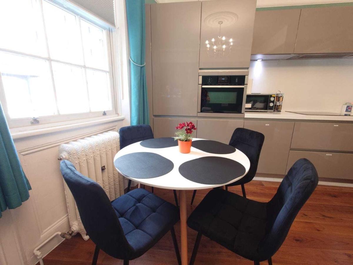 Kings Cross Apartment Лондон Экстерьер фото