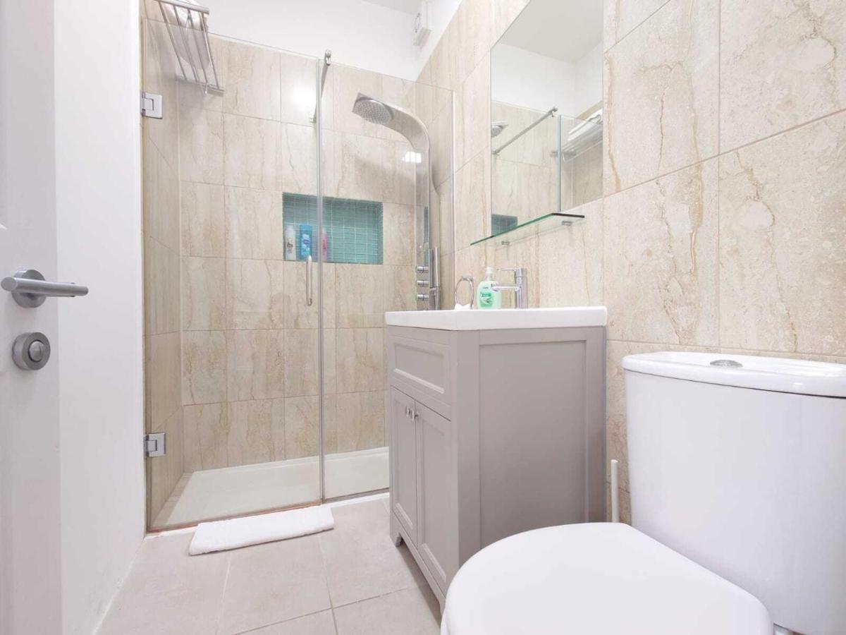 Kings Cross Apartment Лондон Экстерьер фото
