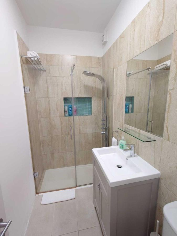 Kings Cross Apartment Лондон Экстерьер фото